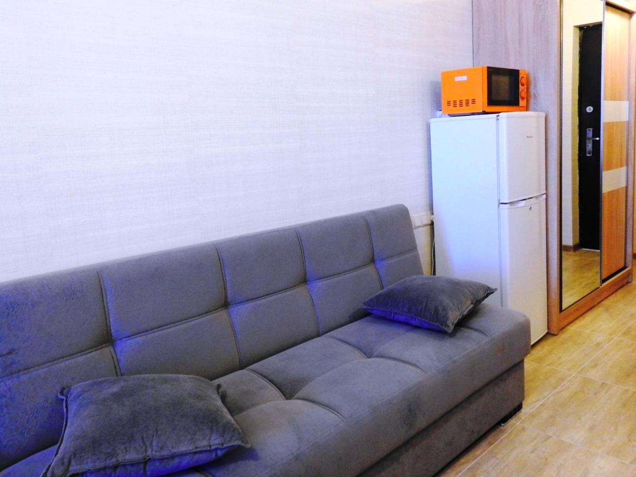 Real Palace Apartment バトゥーミ エクステリア 写真